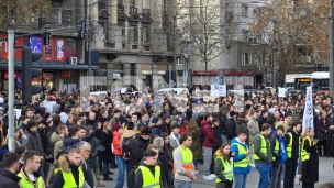 Socijalni radnici uz studente